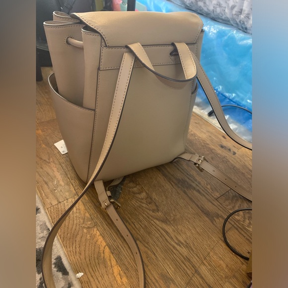 Camel mk backpack purse - Picture 2 of 4